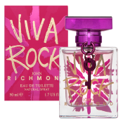 John Richmond Viva Rock toaletní voda pro ženy 50 ml
