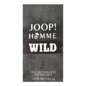 Joop! Homme Wild Eau de Toilette bărbați 125 ml