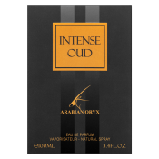 Paris Corner Arabian Oryx Intense Oud parfémovaná voda unisex 100 ml
