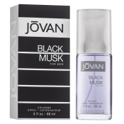 Jovan Black Musk одеколон за мъже 88 ml