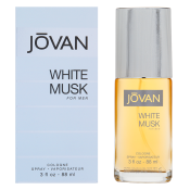 Jovan White Musk kolínska voda pre mužov 88 ml