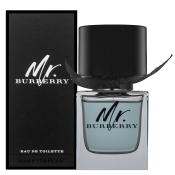 Burberry Mr. Burberry Eau de Toilette férfiaknak 50 ml