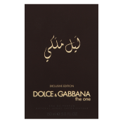Dolce & Gabbana The One Royal Night Eau de Parfum férfiaknak 150 ml