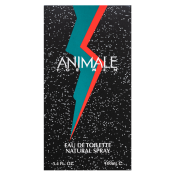 Animale for Men Toaletna voda za moške 100 ml