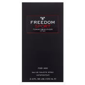 Tommy Hilfiger Freedom Sport for Him Eau de Toilette da uomo 100 ml