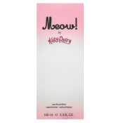 Katy Perry Meow Eau de Parfum nőknek 100 ml