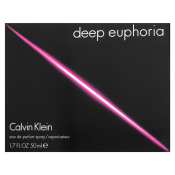 Calvin Klein Deep Euphoria parfémovaná voda pre ženy 50 ml