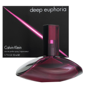 Calvin Klein Deep Euphoria parfémovaná voda pre ženy 50 ml