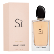 Armani (Giorgio Armani) Sì Eau de Parfum femei 150 ml
