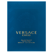 Versace Eros toaletní voda pro muže 200 ml