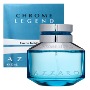 Azzaro Chrome Legend Eau de Toilette para hombre 40 ml