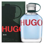 Hugo Boss Hugo toaletná voda pre mužov 125 ml