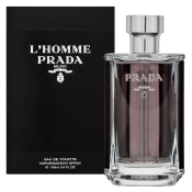 Prada Prada L´Homme Eau de Toilette férfiaknak 100 ml