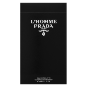 Prada Prada L´Homme toaletná voda pre mužov 150 ml
