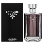 Prada Prada L´Homme toaletná voda pre mužov 150 ml