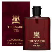 Trussardi Uomo The Red тоалетна вода за мъже 100 ml