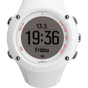 Suunto AMBIT3 RUN White HR