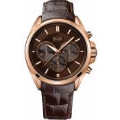 Hugo Boss Black Contemporary Sports Driver Chrono