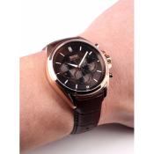 Hugo Boss Black Contemporary Sports Driver Chrono