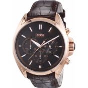 Hugo Boss Black Contemporary Sports Driver Chrono