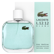 Lacoste Eau De Lacoste L.12.12 Blanc Eau Fraîche toaletná voda pre mužov 100 ml