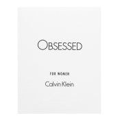 Calvin Klein Obsessed for Women parfémovaná voda pre ženy 30 ml
