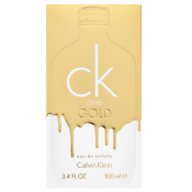Calvin Klein CK One Gold toaletní voda unisex 100 ml