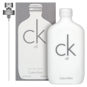 Calvin Klein CK All toaletní voda unisex 200 ml