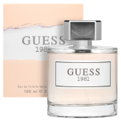 Guess 1981 toaletná voda pre ženy 100 ml