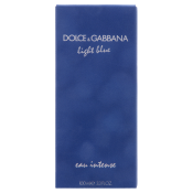 Dolce & Gabbana Light Blue Eau Intense Eau de Parfum nőknek 100 ml