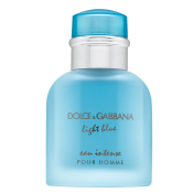 Dolce & Gabbana Light Blue Eau Intense Pour Homme Eau de Parfum férfiaknak 50 ml