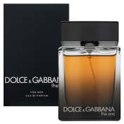 Dolce & Gabbana The One for Men parfémovaná voda pre mužov 50 ml