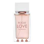 Rihanna Rogue Love Eau de Parfum para mujer 125 ml
