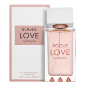 Rihanna Rogue Love Eau de Parfum para mujer 125 ml
