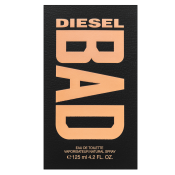 Diesel Bad toaletní voda pro muže 125 ml