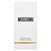 Moschino Fresh Couture toaletní voda pro ženy 100 ml
