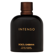 Dolce & Gabbana Pour Homme Intenso Eau de Parfum férfiaknak 200 ml