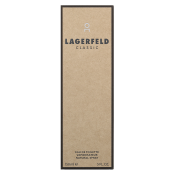 Lagerfeld Classic Eau de Toilette para hombre 150 ml