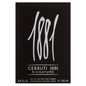 Cerruti 1881 Signature woda perfumowana dla mężczyzn 100 ml