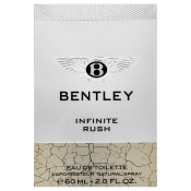 Bentley Infinite Rush woda toaletowa dla mężczyzn 60 ml