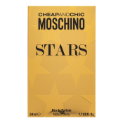 Moschino Stars parfémovaná voda pro ženy 50 ml