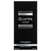 Boucheron Quatre Pour Homme woda toaletowa dla mężczyzn 100 ml