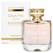 Boucheron Quatre Eau de Parfum para mujer 100 ml