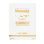 Boucheron Quatre Eau de Parfum para mujer 30 ml