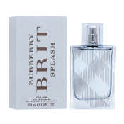 Burberry Brit Splash Eau de Toilette férfiaknak 50 ml