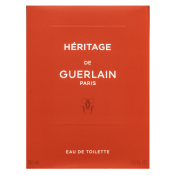 Guerlain Heritage Eau de Toilette para hombre 100 ml