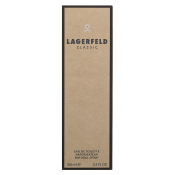 Lagerfeld Classic toaletná voda pre mužov 100 ml