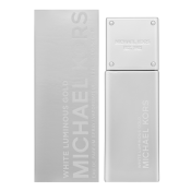 Michael Kors White Luminous Gold woda perfumowana dla kobiet 50 ml