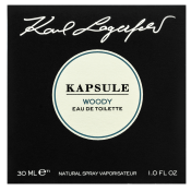 Lagerfeld Kapsule Woody toaletná voda unisex 30 ml
