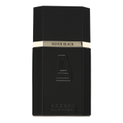 Azzaro Silver Black Eau de Toilette da uomo 100 ml